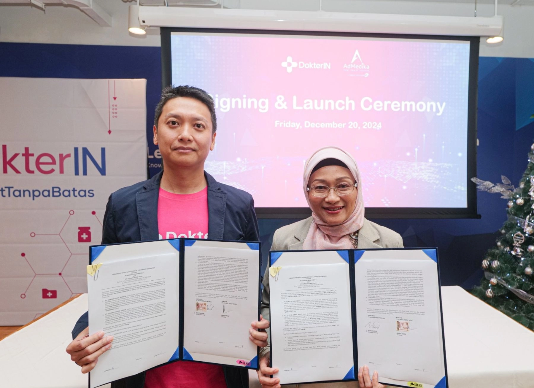 Telkom Luncurkan Program ESG 2024 sebagai Bagian Transformasi TelkomGroup